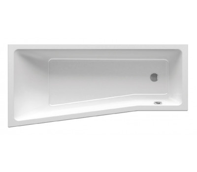 Ванна акриловая Ravak C991000000 BE HAPPY II 150х75 Р белая 