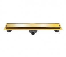 Душевой трап под плитку AltroBagno FD 071206 OrSp (50) золото 