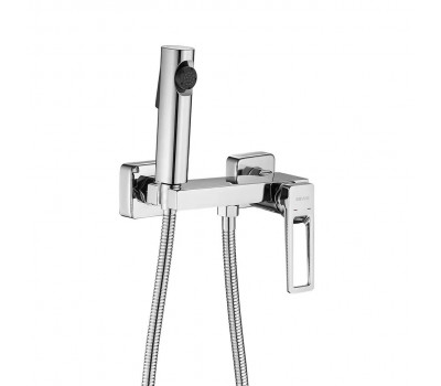 Гигиенический душ со смесителем Shevanik S6805-1, хром