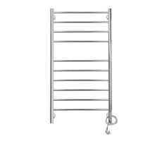 Полотенцесушитель элктрический Domoterm Медея ДМТ Медея П10 500х1000 EK R Хром 