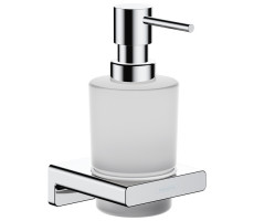 Дозатор Hansgrohe AddStoris 41745000 хром 