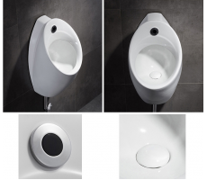 Писсуар подвесной CeramaLux X560S Писсуар подвесной CeramaLux X560S