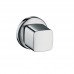 Запорный вентиль Hansgrohe Metris S 31677000 хром 