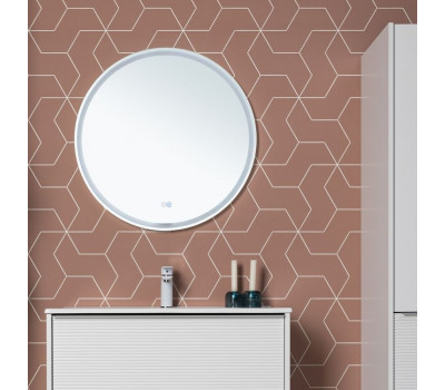 Зеркало Aquanet Optima 80 с LED подсветкой 00304264 