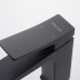 Смеситель для раковины Shevanik S4401H, черный
