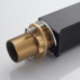 Смеситель для раковины Shevanik S4401H, черный