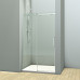Душевая дверь Veconi Vianno VN-71, 1300x1950, хром, стекло прозрачное VN71-130-01-19C4 