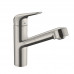 Смеситель для кухни Hansgrohe Focus 71814800 нержавейка 