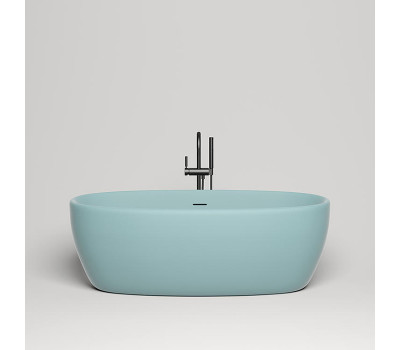 Ванна отдельностоящая 170х85 Salini Luce 100121MF-6034 S-stone  