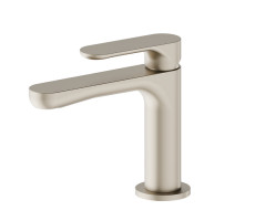 Смеситель для раковины Newform Linfa II 69412.M0.071 Золото 