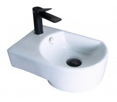 Раковина Gid N9273R 61106R подвесная ,белая 