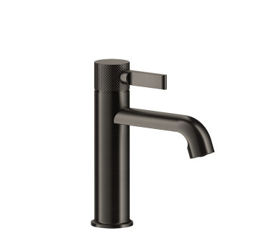 Смеситель для раковины GESSI Inciso 58002#299 Черный матовый 