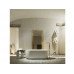 Ванна отдельностоящая 150х80 RELAX DESIGN HORIZON LX01 luc белая глянец 
