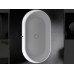 Ванна отдельностоящая 150х80 RELAX DESIGN HORIZON LX01 luc белая глянец 