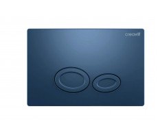 Кнопка для инсталляции DROP БАЗАЛЬТ CREAVIT GP2002.05 Базальт