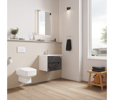 Зеркало с подсветкой CREAVIT 60*80см TION TN4060.02 