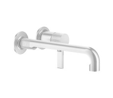 Смеситель для раковины GESSI Inciso 58089#031 Хром 