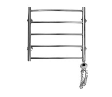 Полотенцесушитель электрический Domoterm Калипсо   Калипсо П5 500x500 ER Хром 