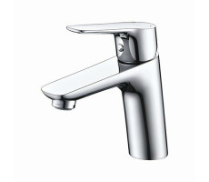 Смеситель для раковины WasserKRAFT Lippe 4500 4503 Хром 