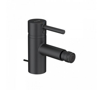 Смеситель для биде Kludi BOZZ 385333976 черный матовый 