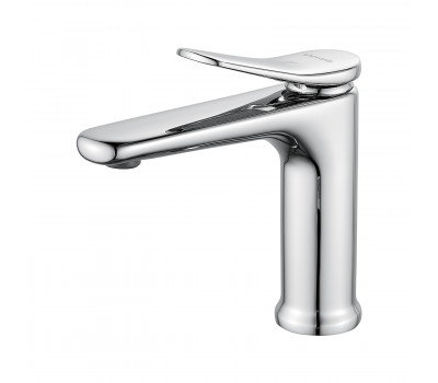Смеситель для раковины Shevanik S4701, хром