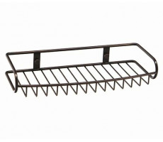 Полка WasserKRAFT Isar K-7300 1811 Темная бронза 