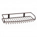 Полка WasserKRAFT Isar K-7300 1811 Темная бронза 