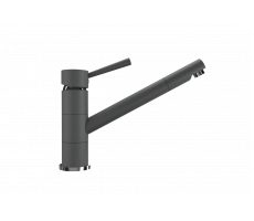 Смеситель для кухни Ulgran Classic темно-серый U-025-309 Смеситель для кухни Ulgran Classic темно-серый U-025-309