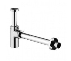 Сифон Kludi  1002005-00 хром 