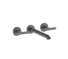 Смеситель для раковины Fantini Sailing 67 P5 J013B Gun metal 