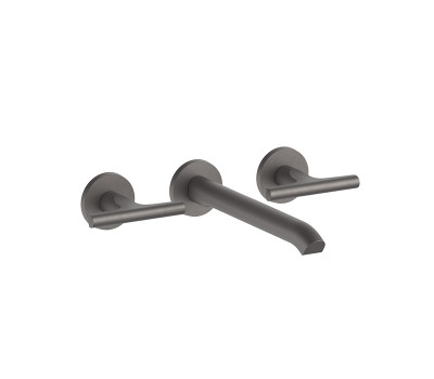 Смеситель для раковины Fantini Sailing 67 P5 J013B Gun metal Смеситель для раковины Fantini Sailing 67 P5 J013B Gun metal