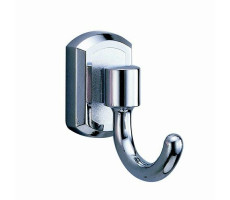 Крючок WasserKRAFT Oder K-3000 3023 Хром 