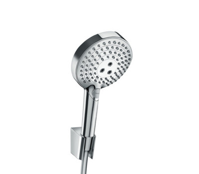 Душевой гарнитур Hansgrohe Raindance Select 27668000 Хром 