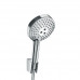 Душевой гарнитур Hansgrohe Raindance Select 27668000 хром 