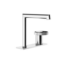 Смеситель для раковины GESSI Anello 63315#031 Хром 