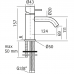 Смеситель для раковины CISAL Xion XI000544D1 