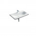Раковина мебельная Ideal Standard TONIC II 81.5х49х15, керамика, цвет Белый K087901 