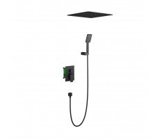 Душевая система встроенная Timo Selene SX-2029/03SM черный 