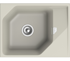 Мойка Rivelato LOCUS 65  1-чаш 650*500 LS-65 topazio 