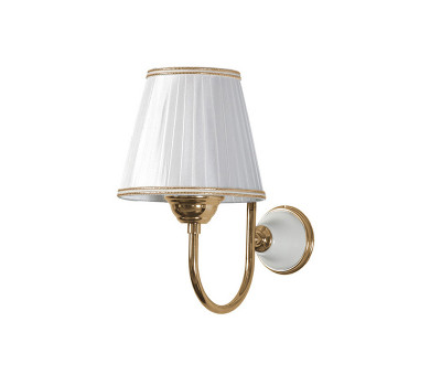 Настенный светильник TW collection TWHA029bi/oro без абажура Золото Настенный светильник TW collection TWHA029bi/oro без абажура Золото