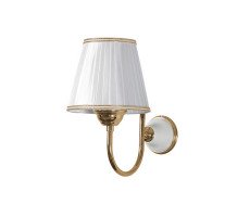 Настенный светильник TW collection  TWHA029bi/oro без абажура Золото 