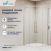Душевой уголок RGW SV-31 800x800 32323188-11 Хром 