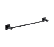 Полотенцедержатель Maretti Umbria Black UMB53P36, черный 