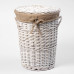 Корзина WasserKRAFT Aller WB-106 WB-106-L белый матовый 