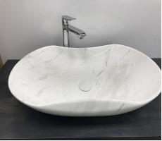 Умывальник CeramaLux 503H012 Под камень 