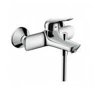 Смеситель для ванны Hansgrohe Novus 71040000 хром 