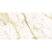 Плитка керамогранитная AZARIO CALACATTA ROYAL GOLD 60x120 Carving H18004004G 