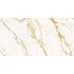 Плитка керамогранитная AZARIO CALACATTA ROYAL GOLD 60x120 Carving H18004004G 