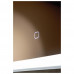 Зеркало Silver Mirrors Norma neo 800х600 (Сенсорный выключатель)