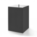 Урна 3SC BeMood Black BEMN64ASL 